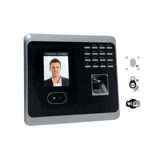Geoface F WIFI Face Recognition Terminal only (no software)