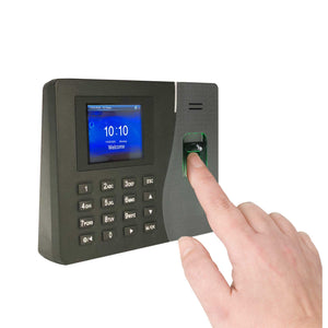 Geotime 1 Biometric fingerprint - TCP/IP Terminal only (no software)
