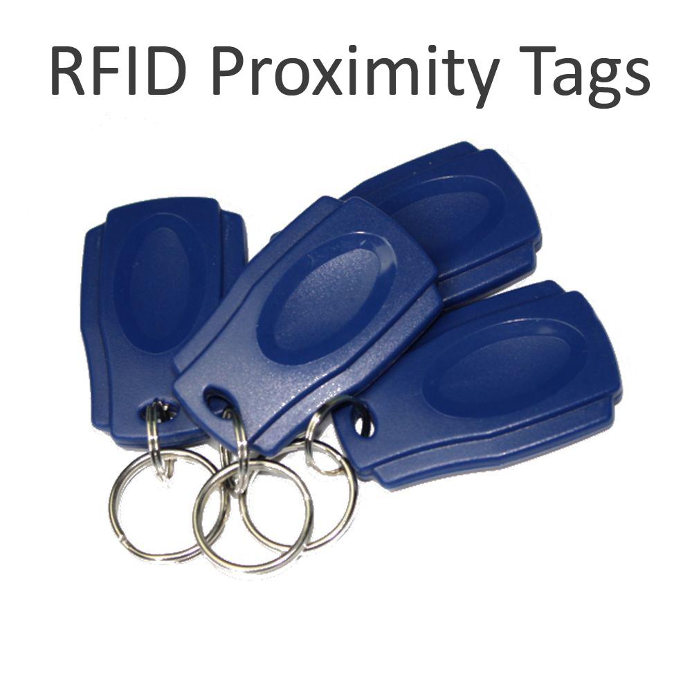 RFID Tags (5 Pack) Time Systems Inc