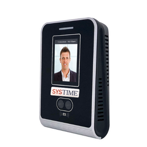 No Subscription - CLOUD software with face recognition Time Clock & WIFI (FE2073w3yr)