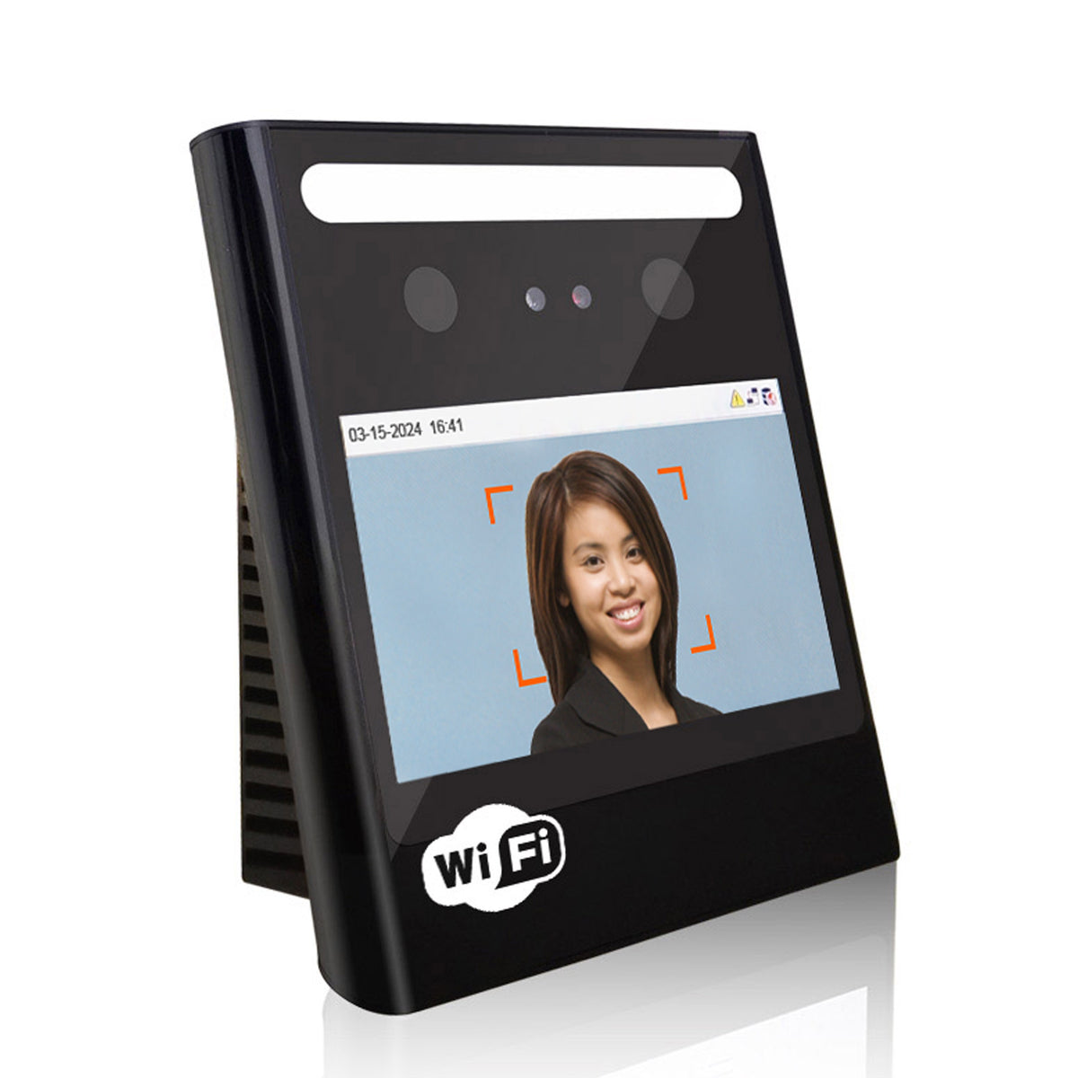 Time Recorder Interfaces Time clock Face recognition time recorder wifi Free Support – Time ...