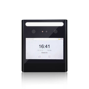 GeoFace E 200 Wifi & TCP/IP Time Clock | ‘Ultimate’ Biometric Face Recognition | Proximity badge clocking in machine