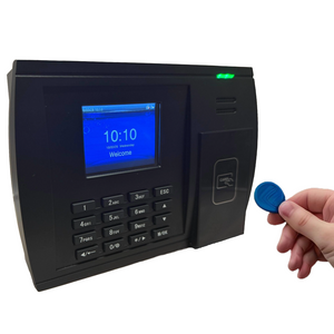 北欧メロハー◆FINGERPRINTS/TIME IS ALL WE NEED Time clock Proximity RFID time recorder Wifi GeoProx 110NT – Time
