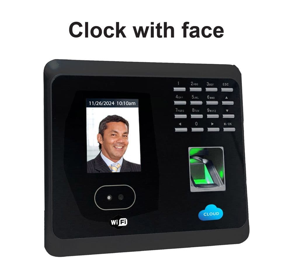 Time Clocks, CLOUD Software and APP. No subscriptions – Time Systems Inc