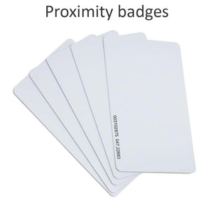 RFID EM Badges 10 Pack