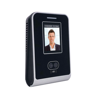 ime Clock | GeoFace 100 WIFI | Non-Contact Facial Recognition. Accurate and Reliable. FREE Live